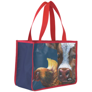 Marin County Fair 2019 Shopping Tote Bag