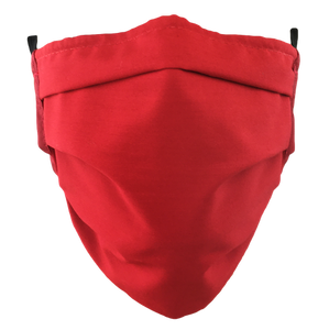 Red - Surgical Style Face Mask