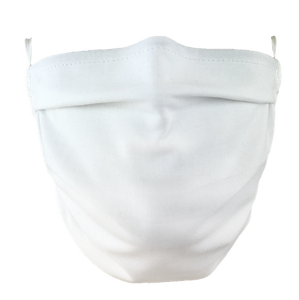 White - Surgical Style Face Mask