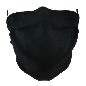 Black - Surgical Style Face Mask