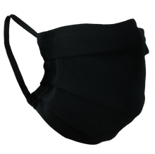 Load image into Gallery viewer, Black - Surgical Style Face Mask
