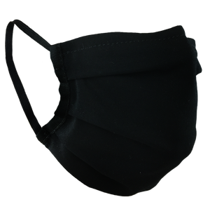Black - Surgical Style Face Mask