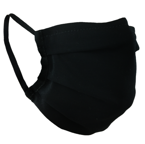 Black - Surgical Style Face Mask