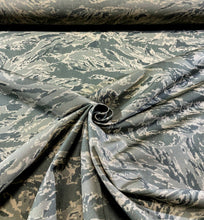 Load image into Gallery viewer, 1000D ABU Air Force Battle Uniform Camo Nylon Fabric
