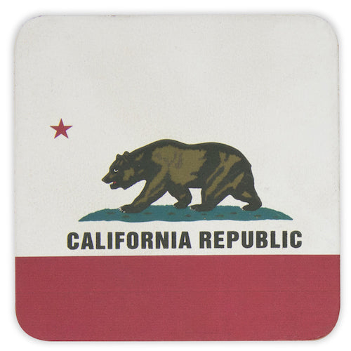 Leather Coaster 