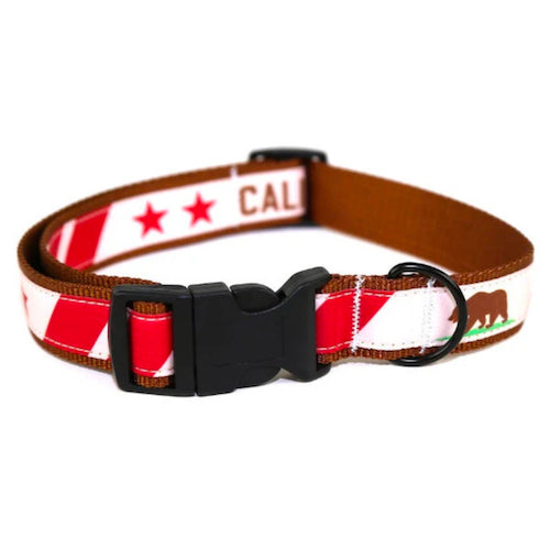 Dog Collar California Republic