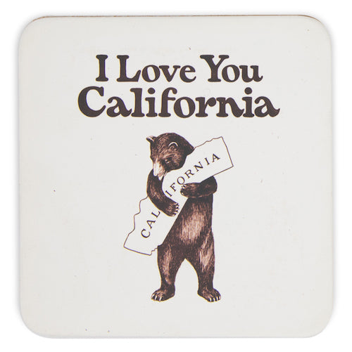 Leather Coaster 