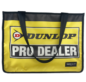 Dunlop Tires Tote Bag 2