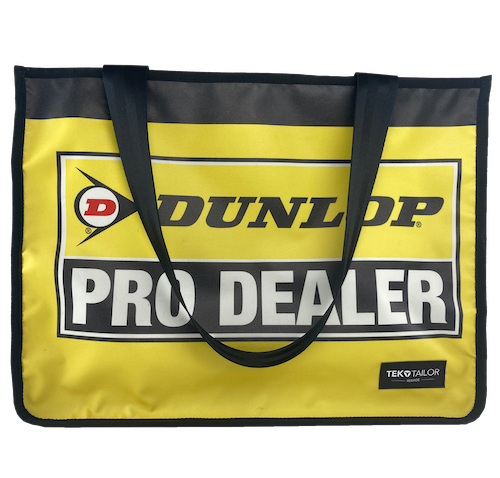 Dunlop Tires Tote Bag 2