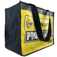 Load image into Gallery viewer, Dunlop Tires Tote Bag 1
