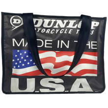 Load image into Gallery viewer, Dunlop Tires Tote Bag 3
