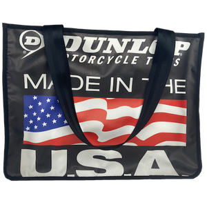 Dunlop Tires Tote Bag 3