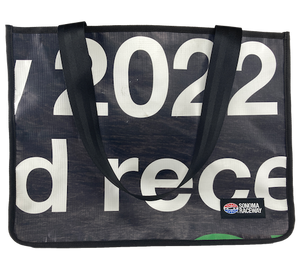 Sonoma Raceway Tote Bag "2022"