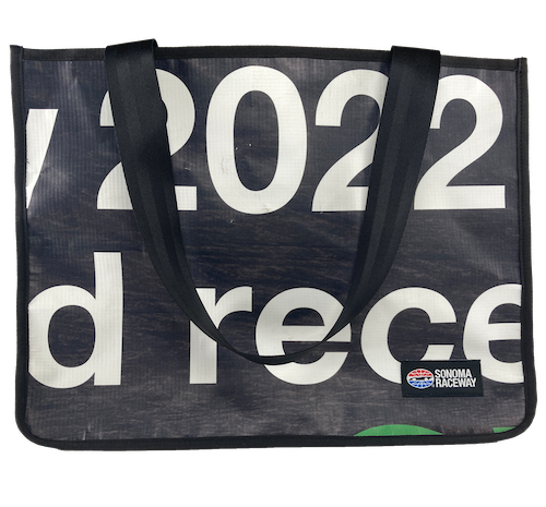 Sonoma Raceway Tote Bag 