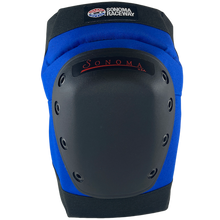 Load image into Gallery viewer, K2-S Sonoma Raceway Edition Knee Pads Royal Blue
