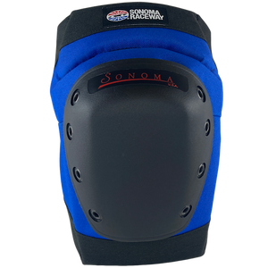 K2-S Sonoma Raceway Edition Knee Pads Royal Blue