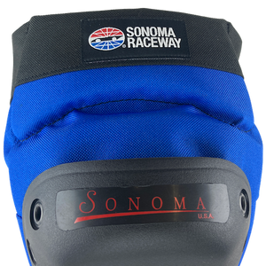 K2-S Sonoma Raceway Edition Knee Pads Royal Blue