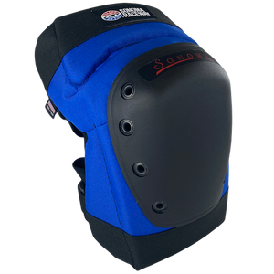 K2-S Sonoma Raceway Edition Knee Pads Royal Blue