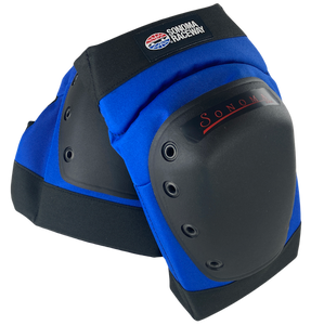 K2-S Sonoma Raceway Edition Knee Pads Royal Blue
