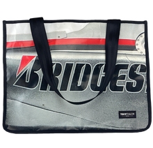 Load image into Gallery viewer, Bridgestone Tires Tote Bag 3
