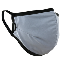 Load image into Gallery viewer, Gray - Namaske Style Face Mask
