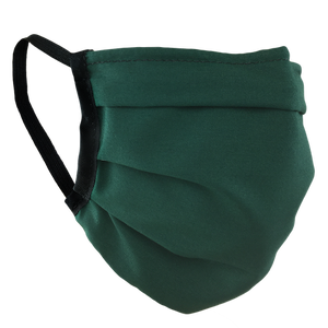 Hunter Green - Surgical Style Face Mask