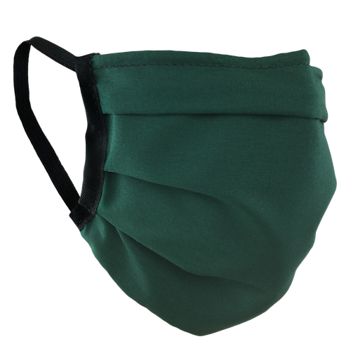 Hunter Green - Surgical Style Face Mask