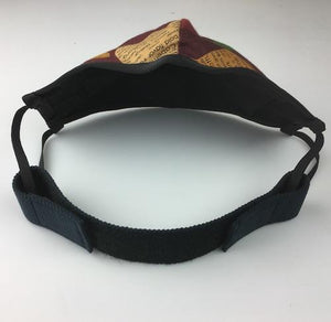 Elastic Face Mask Head Strap