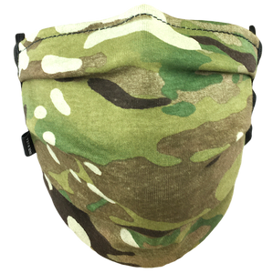 Multicam - Surgical Style Face Mask