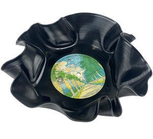 Vinyl Record Bowl - The San Sebastian Strings