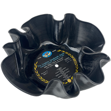 Load image into Gallery viewer, Vinyl Record Bowl - The Longines Symphonette Society

