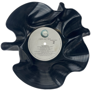 Vinyl Record Bowl - Dreamgirls
