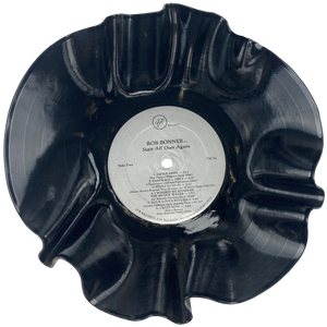 Vinyl Record Bowl - Rob Bonner