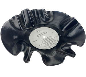 Vinyl Record Bowl - Rob Bonner