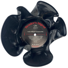 Load image into Gallery viewer, Vinyl Record Bowl - Andy Williams
