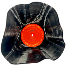 Load image into Gallery viewer, Vinyl Record Bowl - Mac Davis
