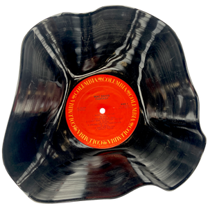 Vinyl Record Bowl - Mac Davis