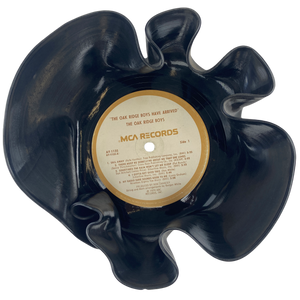 Vinyl Record Bowl - The Oak Ridge Boys