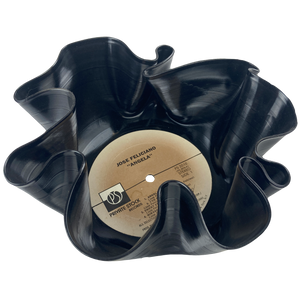 Vinyl Record Bowl - Jose Feliciano