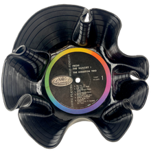 Load image into Gallery viewer, Vinyl Record Bowl - The Kingston Trio
