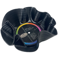 Load image into Gallery viewer, Vinyl Record Bowl - The Kingston Trio
