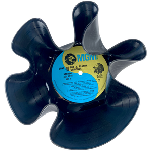 Vinyl Record Bowl - The Osmonds