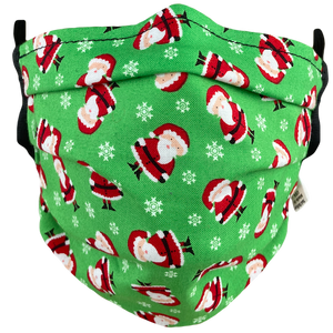 Santa Claus - Surgical Style Face Mask