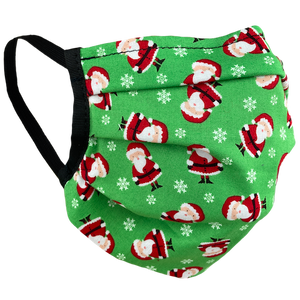 Santa Claus - Surgical Style Face Mask