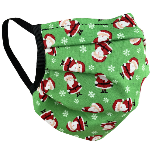 Santa Claus - Surgical Style Face Mask