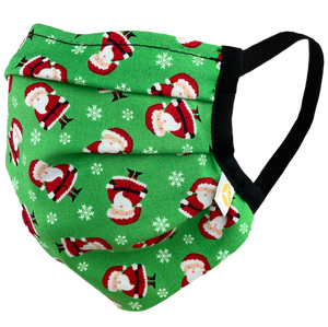 Santa Claus - Surgical Style Face Mask