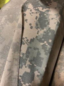 1000D ACU Universal Camo Nylon Fabric