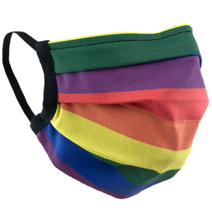 Rainbow Pride - Surgical Style Face Mask