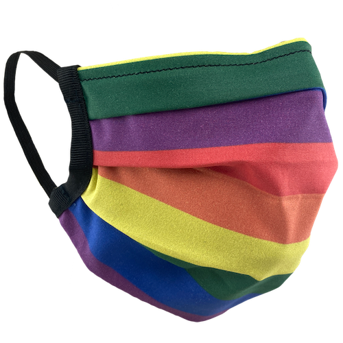 Rainbow Pride - Surgical Style Face Mask