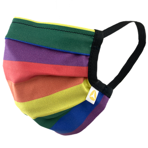 Rainbow Pride - Surgical Style Face Mask